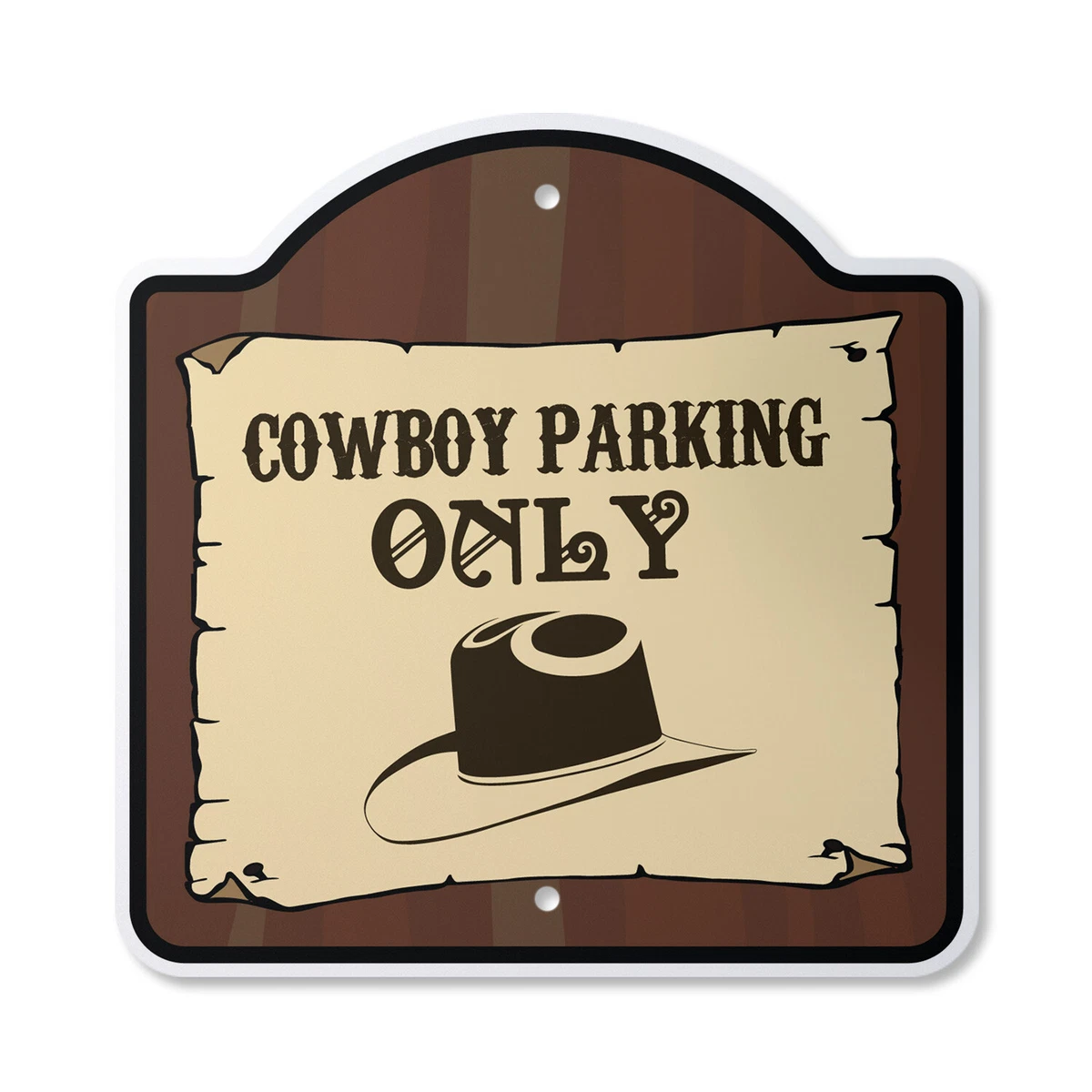 Cowboy novelty items deals