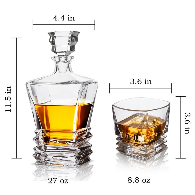 elidomc decanter