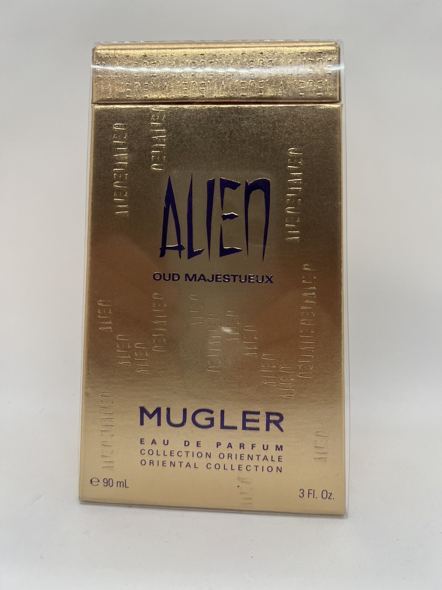 Thierry Mugler Alien Oud Majestueux Edp 90ml/3 oz Discontinued