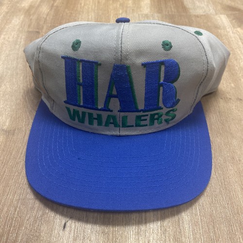 HARTFORD WHALERS NHL HOCKEY VINTAGE 90s 
