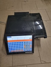 BIZERBA KH 100 Ladenwaage mit Kundendisplay Digitalwaage & Drucker Nr.1944