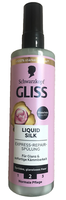 Schwarzkopf Gliss Liquid Silk Express Repair SpüLung 200Ml