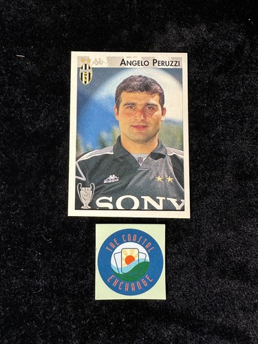 1996-1997 Panini Calcio Coppe | Choose Your Single(s) | #1-144 | #A-R - Bild 8 von 241