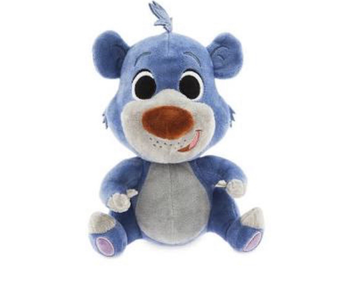 baloo plush toy