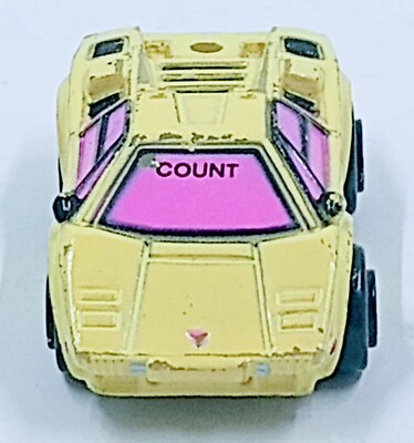 Rare Vintage 1986 Galoob Micro Machines - Lamborghini Countach