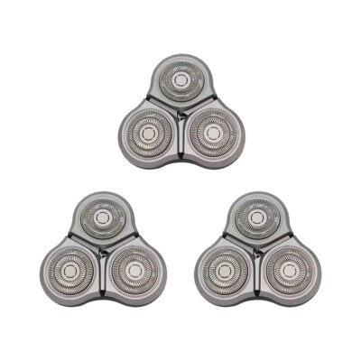 3PCS for   S500C S500 S300 Electric Shaver  Replace Shaver Head7050