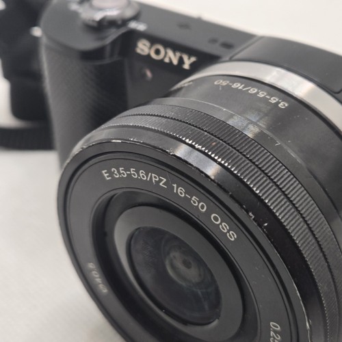 Sony Alpha A5000 camera - Tested - Low Shutter Count - Picture 10 of 24
