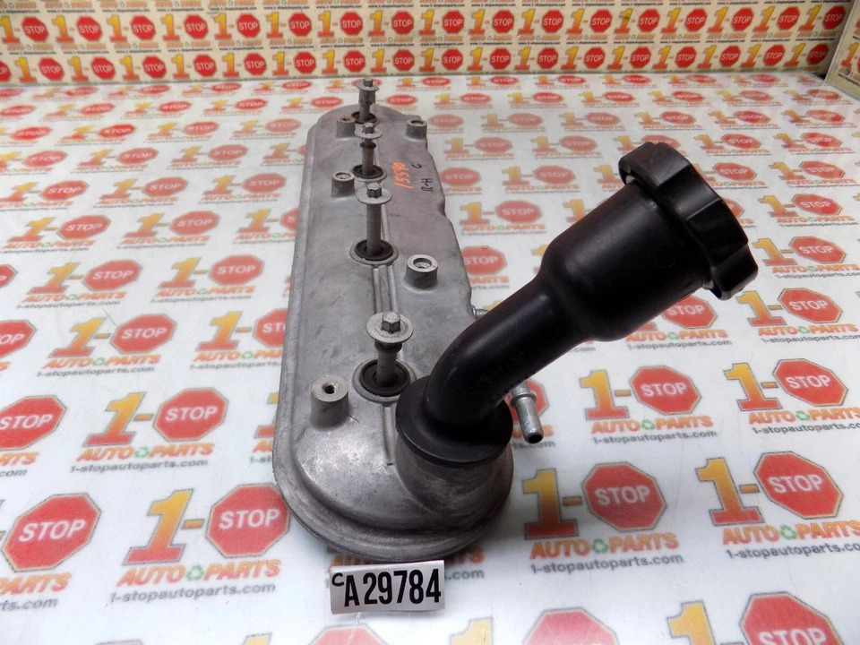 09-13 CUBIERTA VÁLVULA MOTOR LADO DERECHO CHEVROLET SILVERADO 1500 12642655 OEM Foto 4 de 4