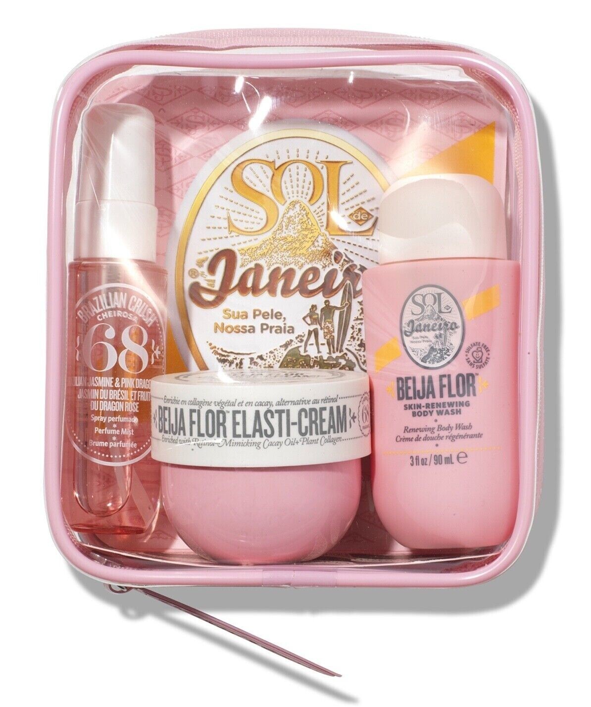 Sol de Janeiro Beija Flor Jet Set Brand New eBay