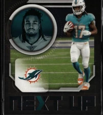 2021 Panini Playbook #NXT-JWA Jaylen Waddle Next Up K514