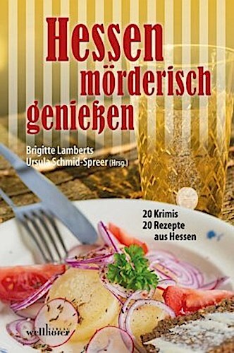Thumbnail - Joachim Speidel / Hessen Mörderisch Genießen9783954282593