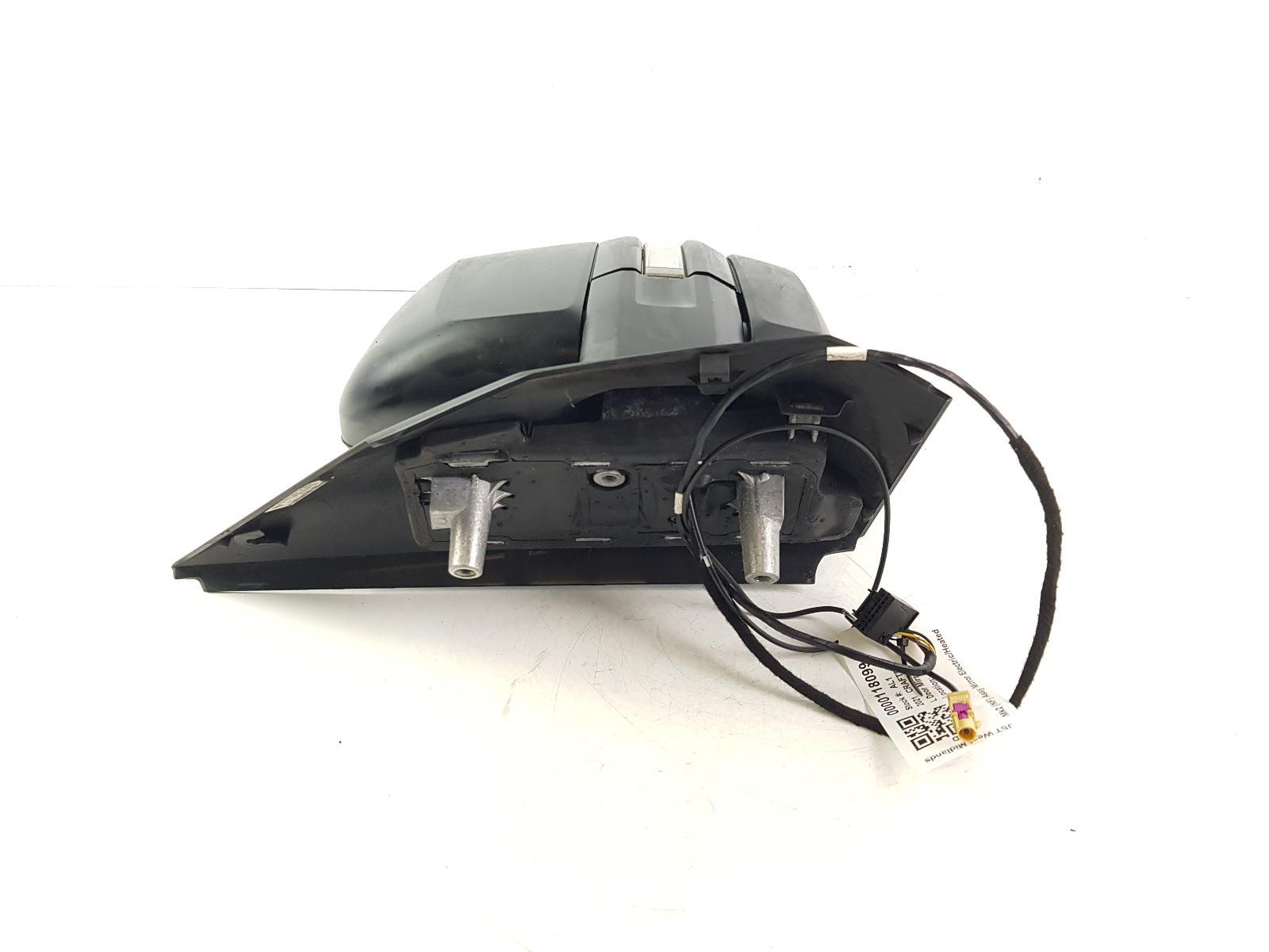 VOLKSWAGEN CRAFTER DOOR MIRROR LEFT SIDE 7C2857407G MK2 NF 2017  