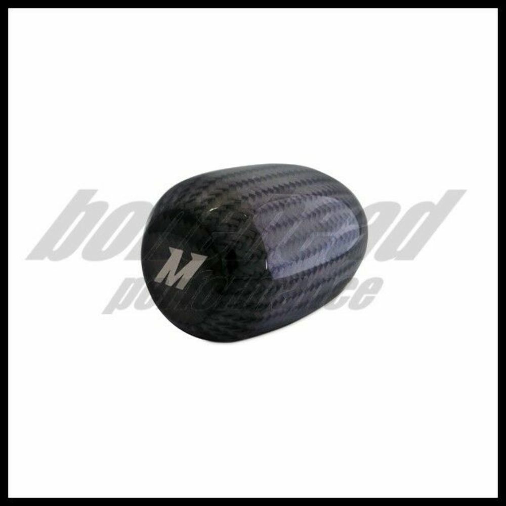 Mishimoto Carbon Fiber Universal Shift Knob 748354805857 eBay