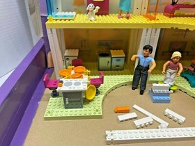 Lego Belville 5940 Box Very Rare, IOB with Instructions.