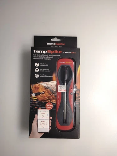 ThermoPro TempSpike wireless meat thermometer