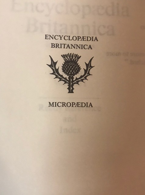 encyclopedia britannica macropedia encyclopedia britannica macropedia