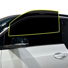 Precut Front Windows Nano Ceramic Window Tint Film Kit Fits BMW i3 14-21