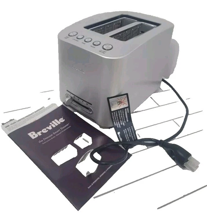 Tostadoras Breville con 2 Rebanadas