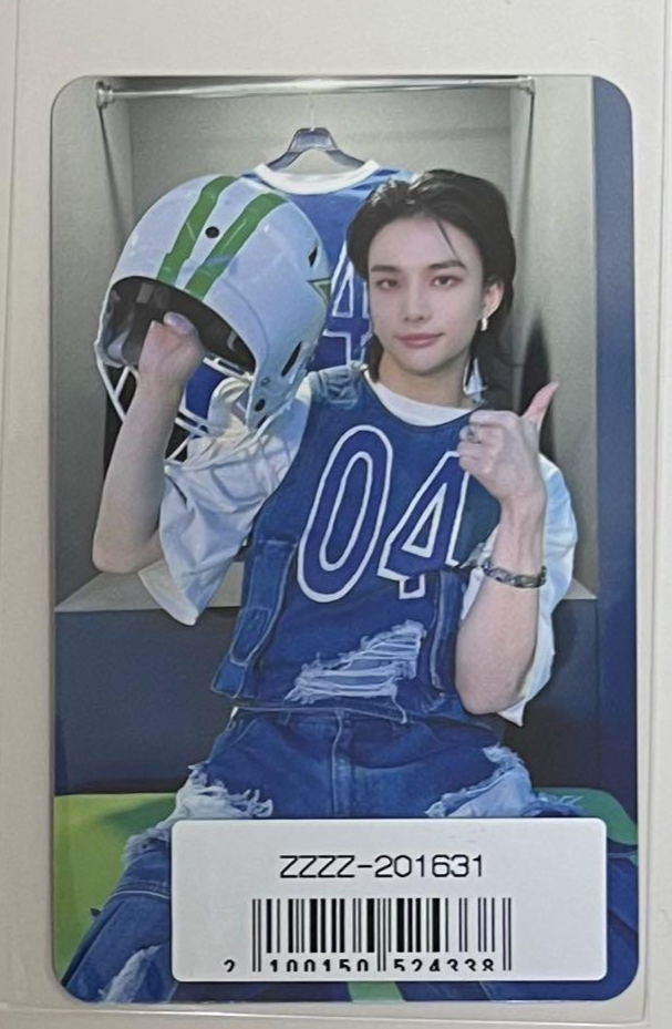 Social Path ソニミュ ラキドロ トレカ STRAY KIDS SOCIAL PATH SONY MUSIC JAPAN LUCKY DRAW OFFICIAL PHOTO