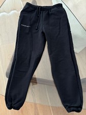 Pangaia Womens 365 Heavyweight Track Pants - Black sz S