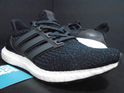 2016 ADIDAS ULTRA BOOST J CORE BLACK FOOTWEAR