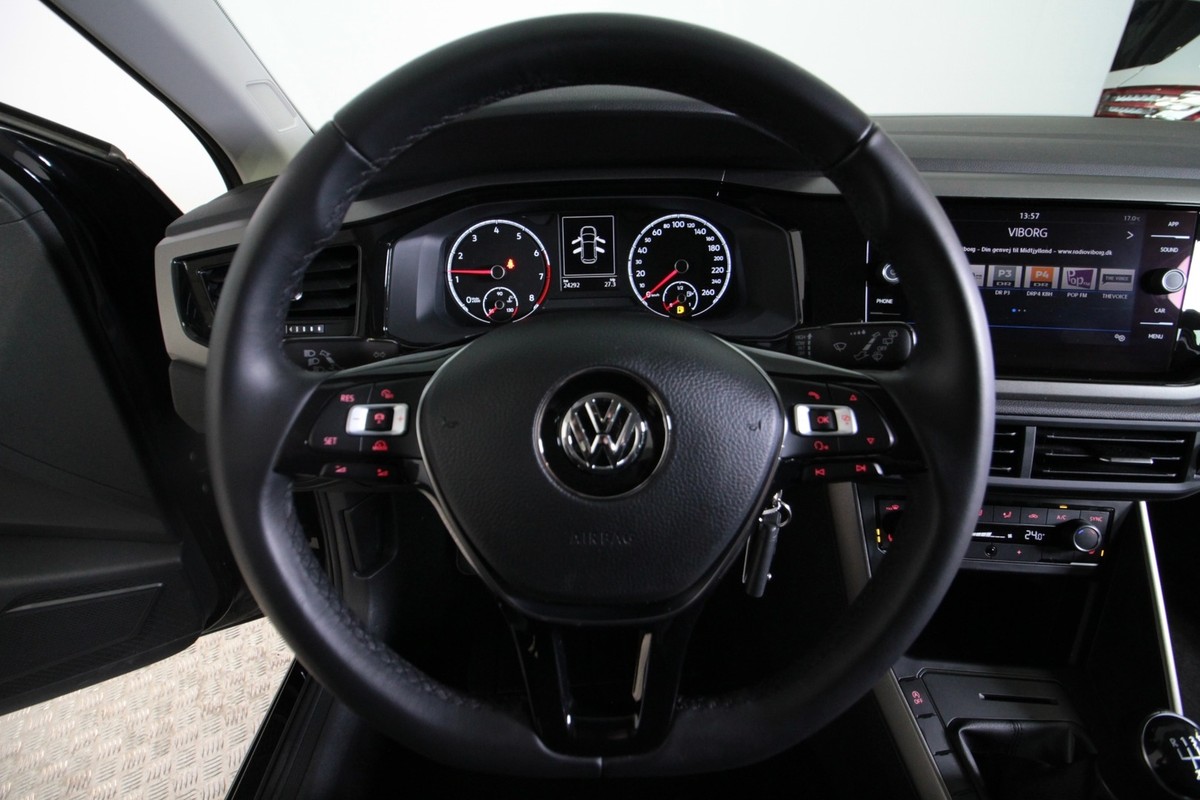 VW Polo 1,0 TSi 95 Comfortline