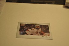 2022-23 Upper Deck Series 2 hockey card Instant Impressions brent burns pz-29 nh