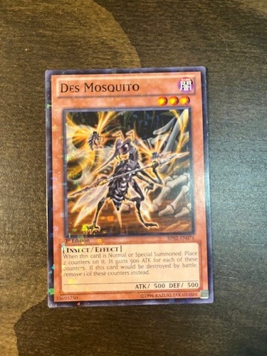 YU-GI-OH CARDS (BEAST, INSECT, BEAST WARRIOR, WYRM, THUNDER MONSTERS)-YOU PICK - Picture 115 of 258
