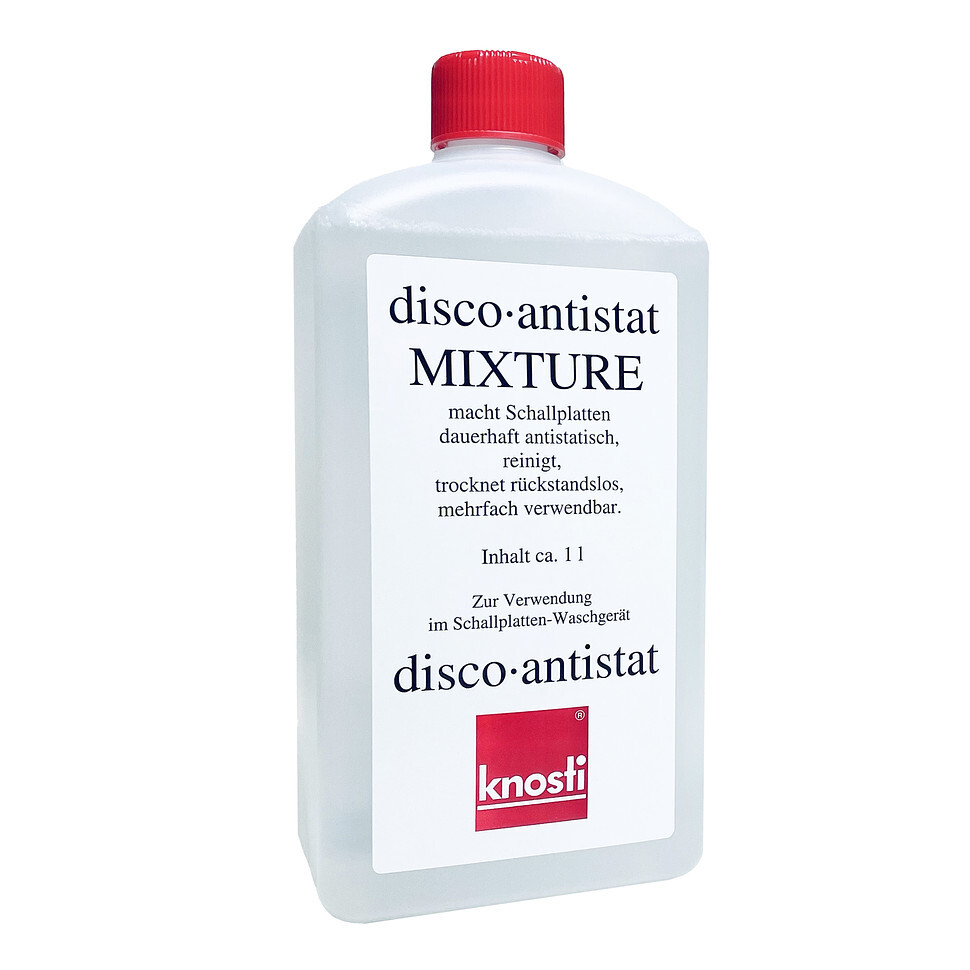 Thumbnail - Knosti - Disco-antistat-mixture Black