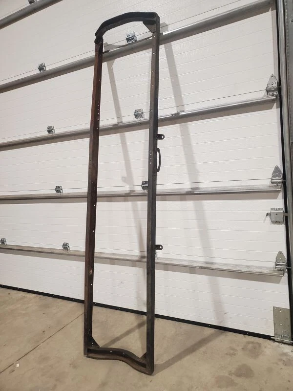 Cuadro Ford Modelo T 1909 - 1912 - Como se ve - Estilo temprano Foto 2 de 4