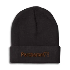 Beanies for Men Percheron Winter Hats for Women Acrylic Skull Cap 1 Size