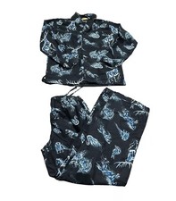 Pottery Barn Teen Harry Potter Patronus Glow Flannel Pajamas Medium/Large READ