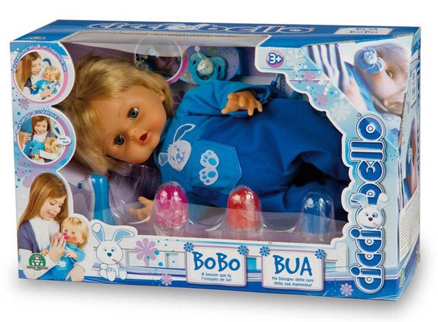 cicciobello bua usato