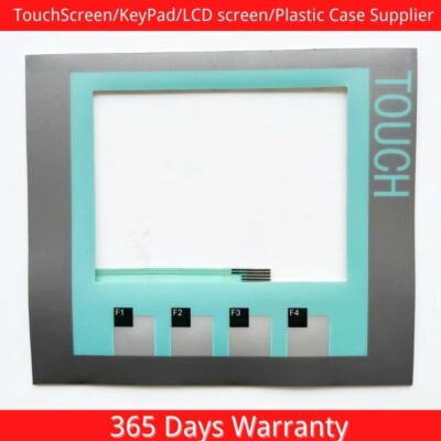 Membrane Keypad Keyboard Button Film For KTP400 Basic 6AV6652-7AA01-3AA0 Keypad
