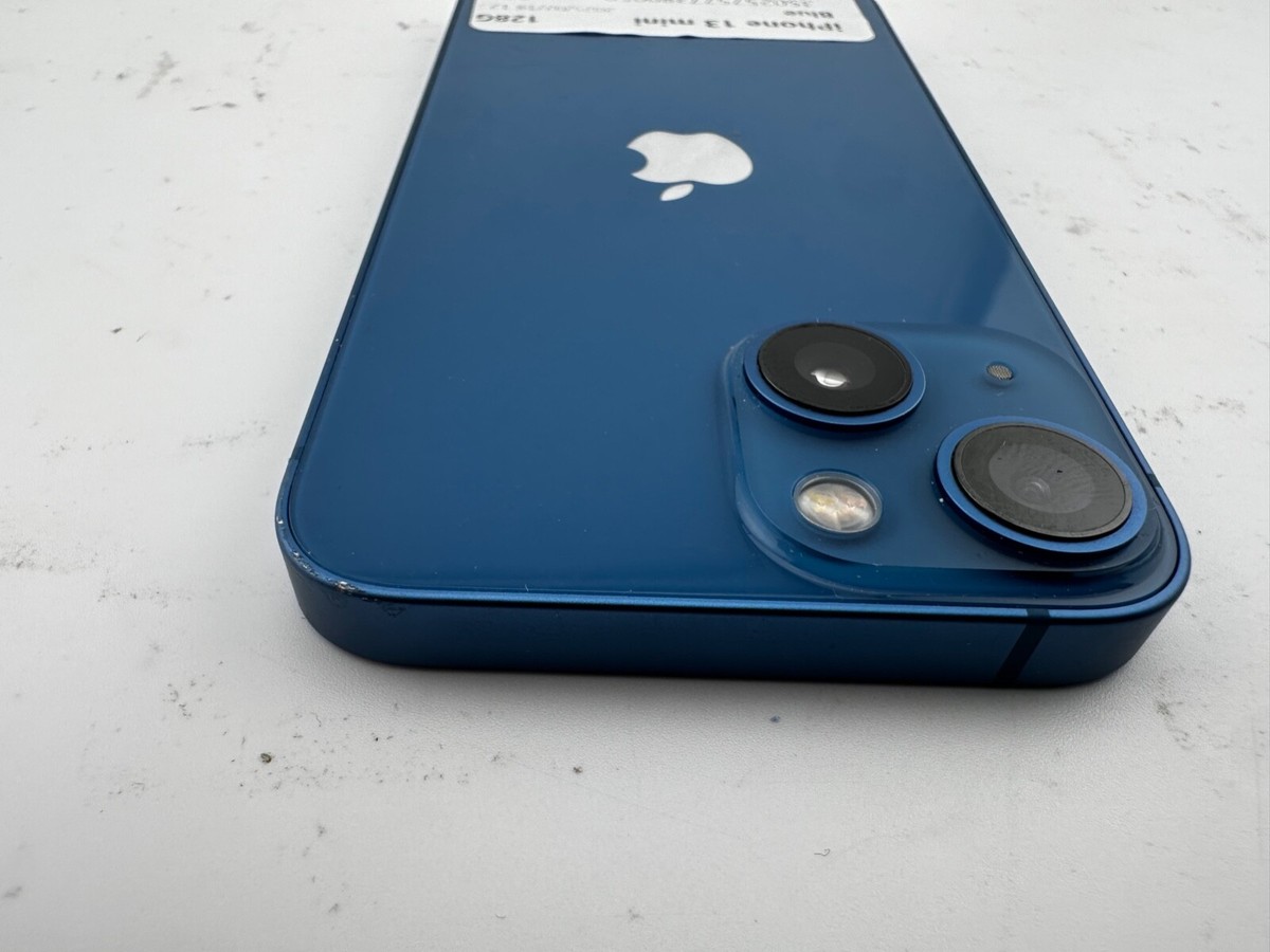 iPhone 13 mini ブルー 128GB Amazon.com: Apple iPhone 13 Mini, 128GB, Blue - Unlocked