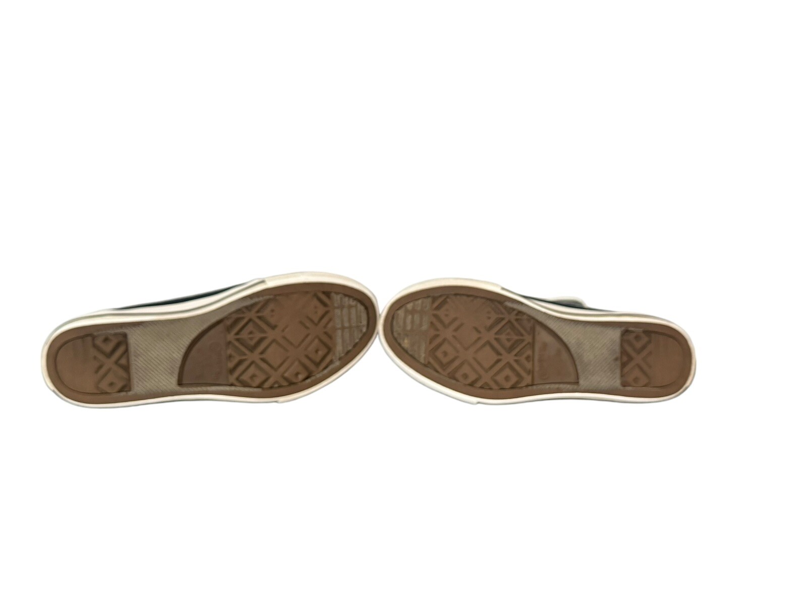 Converse Allstar Kid’s Unisex Black & White Sneakers - Size 3 thumbnail 6