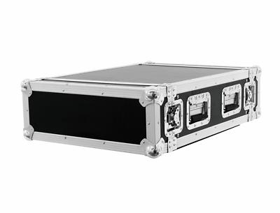 ROADINGER Verstärkerrack PR-2ST, 4HE, 57cm tief 