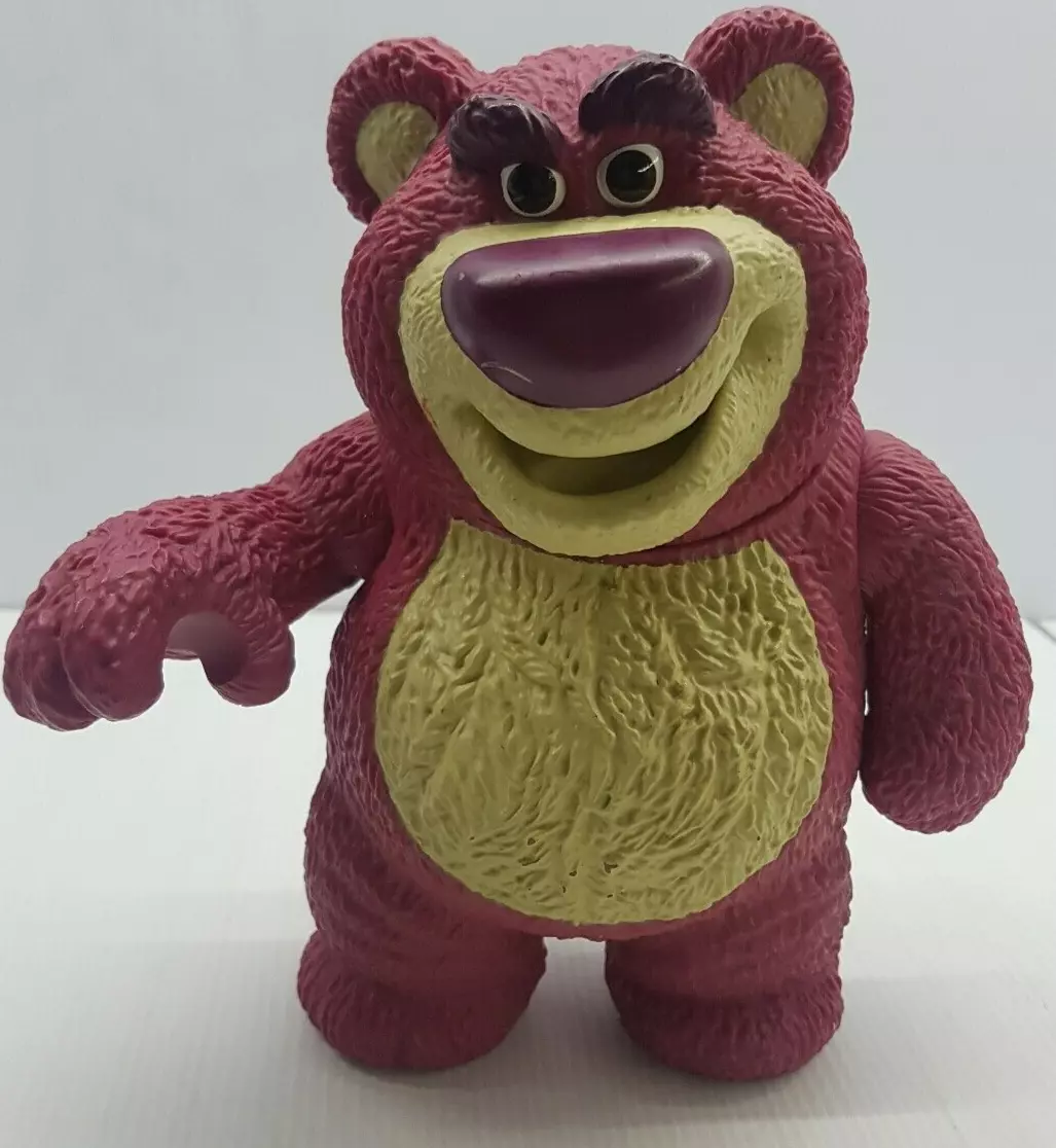 Personnages Disney °o° Lotso (Toy Story 3)