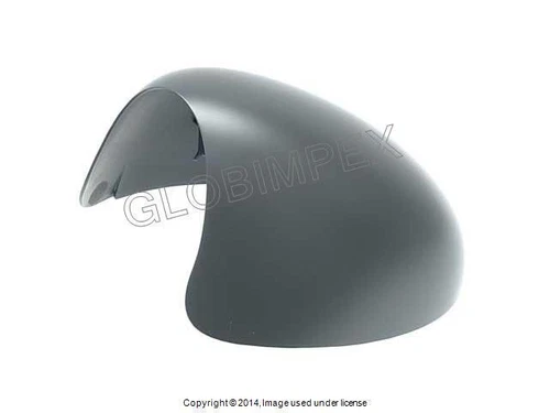 BMW Mini r50 r52 r53 Door Mirror Cover Cap Left S-TEC OEM NEW + 1 year Warranty