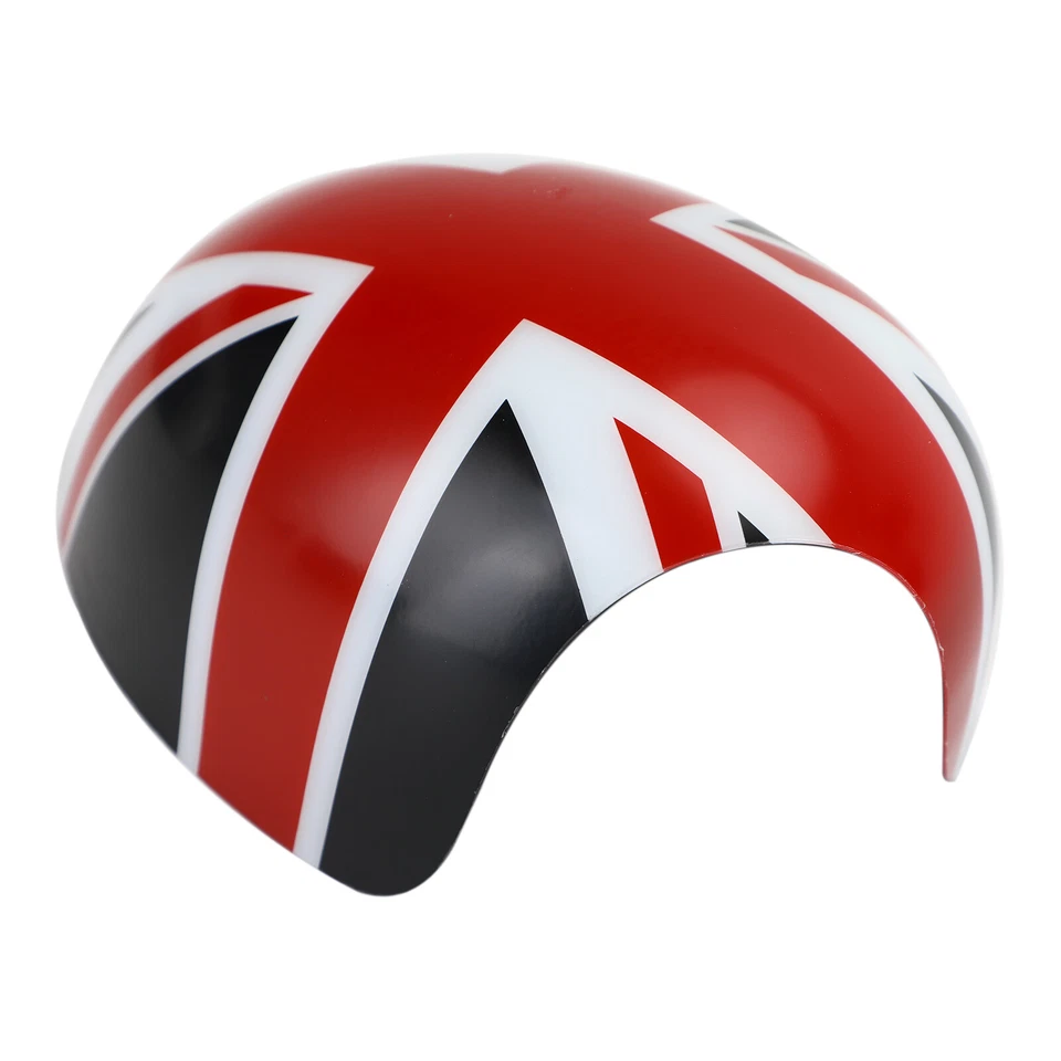 Mirror Covers for MINI Cooper R55 R57 R56 R59 R58 R60 R61 Power Fold Mirror T1 - Image 3 of 4