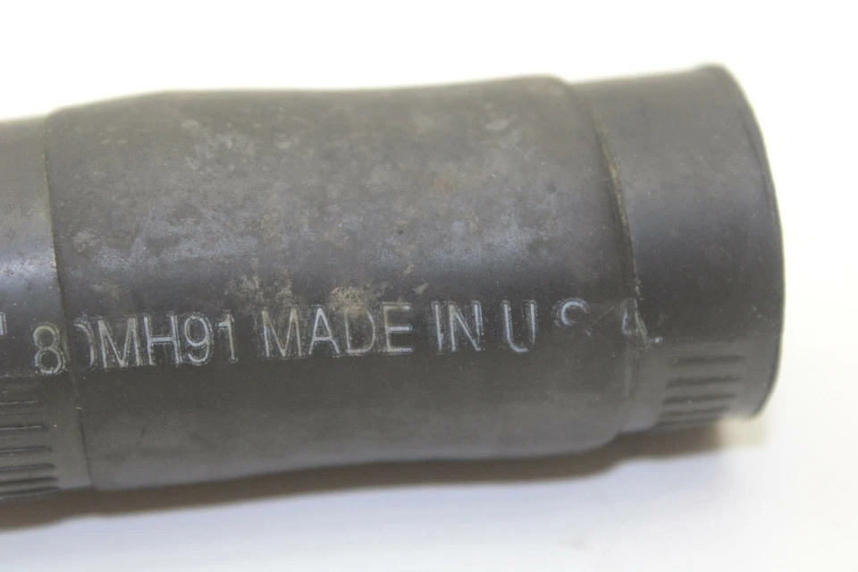 96 Arctic Cat ZR 580 EFI OEM Tube/Rear Exchanger Coolant Hose 0610-239 Q1424 - Imagem 3 de 4