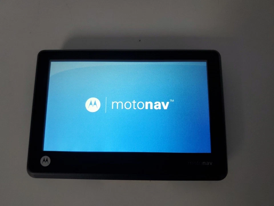 Motorola Motonav TN565t - Image 4 of 4