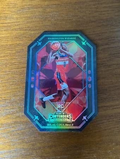 Bilal Coulibaly 2023-24 Panini Contenders Crown Jewels Die-Cut Case Hit SSP #13