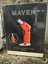 Brand New Maven T red torch