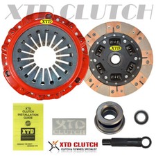 Xtd Stage 3 Dual Multi Friction Clutch Kit 2000 - 2009 Honda S2000 2.0l 2.2l Cr Xtd Stage 3 Dual Multi Friction Clutch Kit 2000 - 2009 Honda S2000 2.0l 2.2l Cr