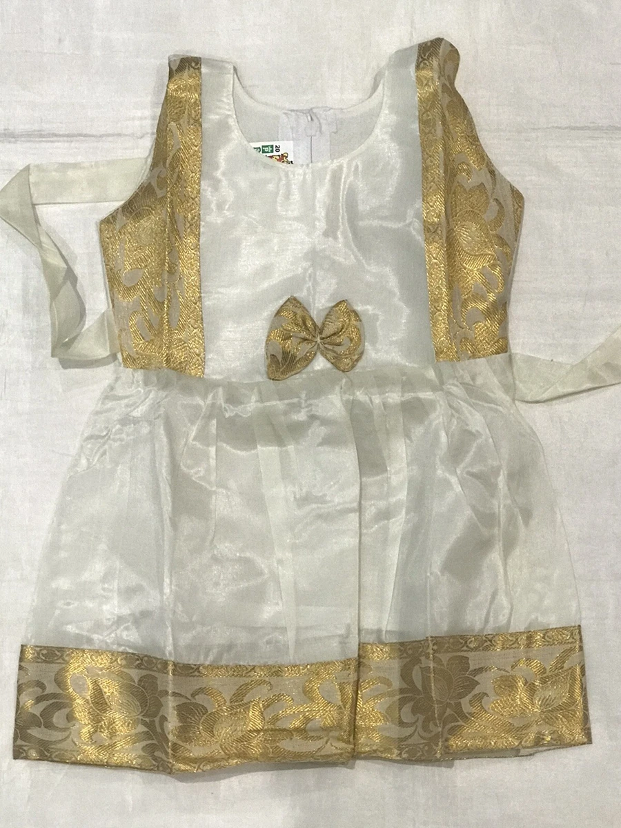 Baby cotton frock hotsell