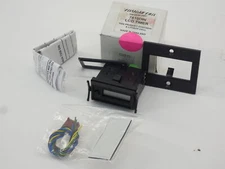 Trumeter 7510DIN LCD Timer 7250DIN - NEW Surplus!