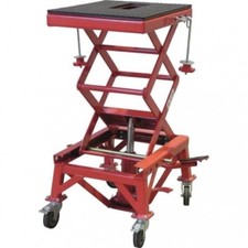 Table élévatrice hydraulique moto - Drakkar Equipement - 15344