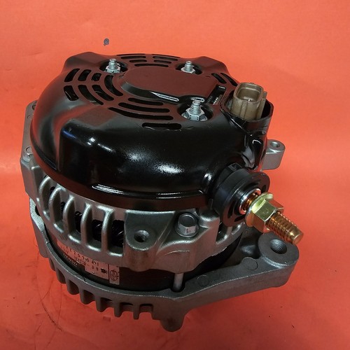 John Deere Agricultural Tractor 4720 4Cyl. 2.4Liter 2004 to 2009 Alternator 150A - Picture 7 of 12