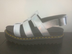 dr martens yelena iced metallic